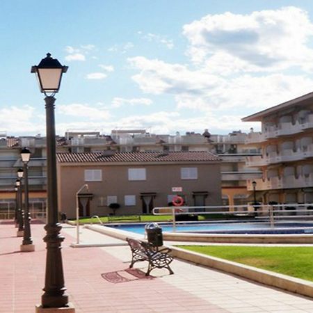 Apartsalou Cambrils Jupiter Exterior foto
