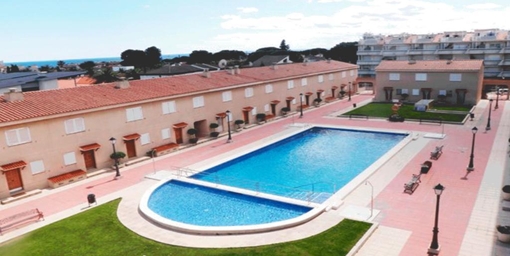 Apartsalou Cambrils Jupiter Exterior foto